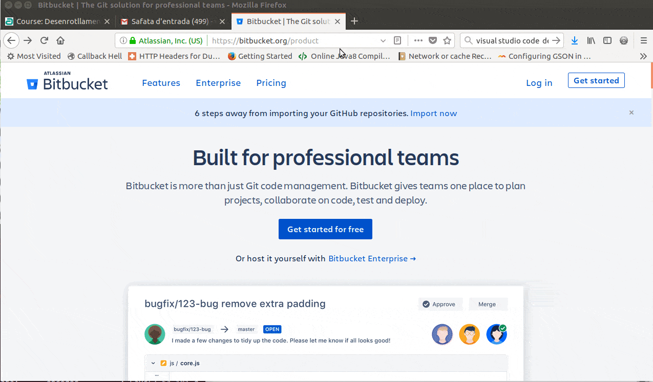 Bitbucket