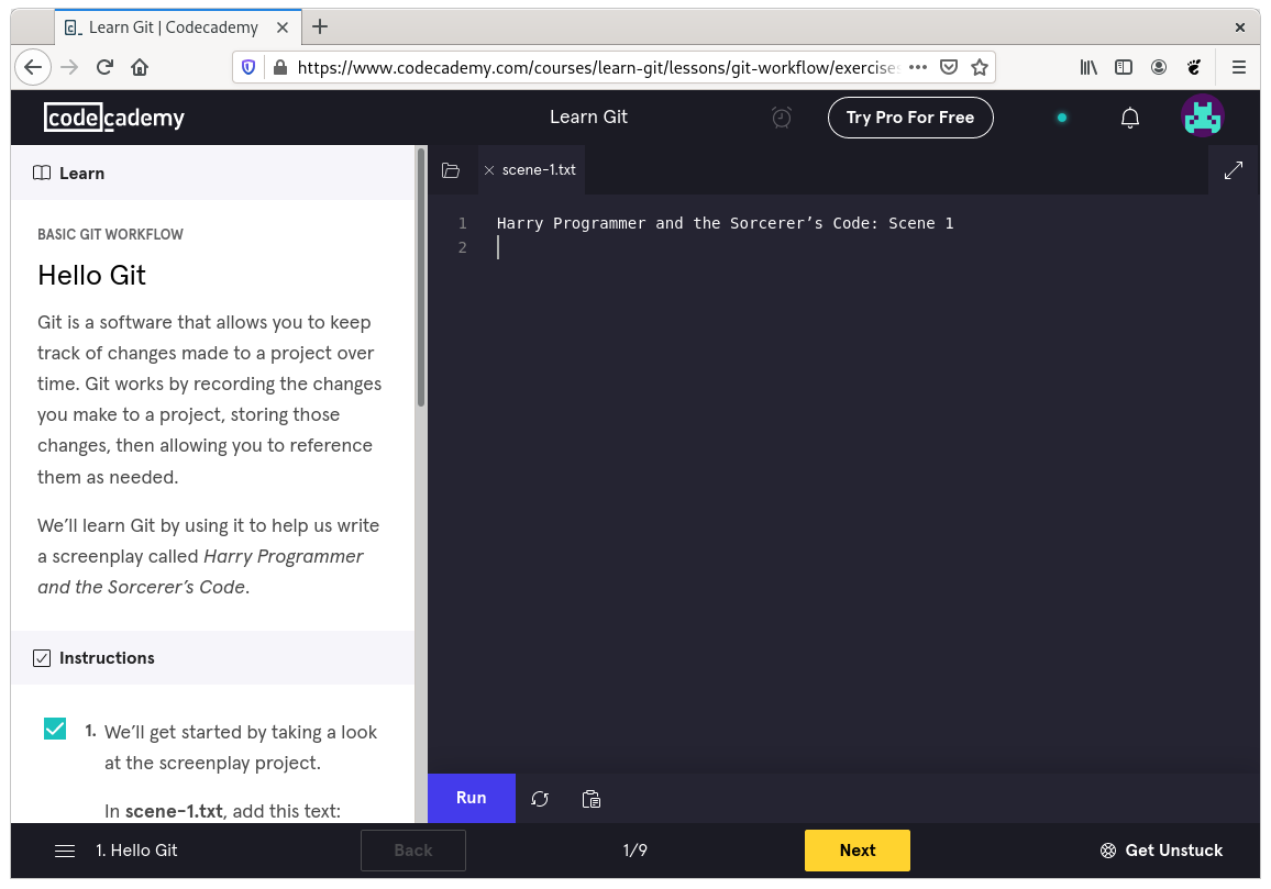 Codecademy