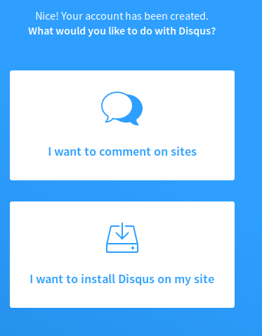 Disqus